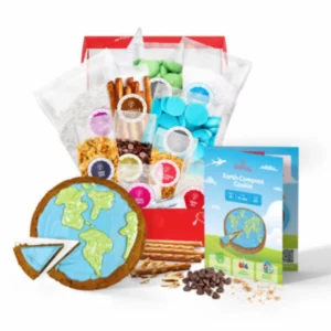 Earth Compost Cookie Baking Kit