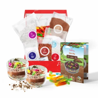 Dirt Pie Baking Kit