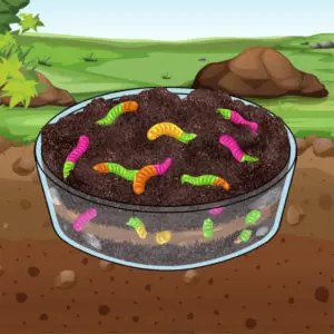 Dirt Pie Baking Kit