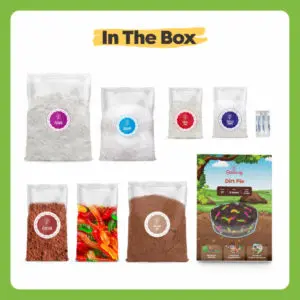 Dirt Pie Baking Kit