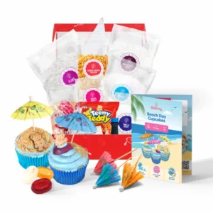 two-time-kits-Beach Day Cupcakes Baking Kit