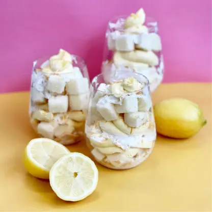 Lemonade Cups Baking Kit