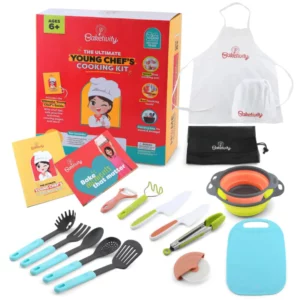 Learn How To Cook Tool Set