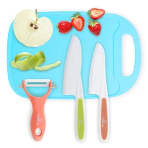 Kid Safe Knife Set