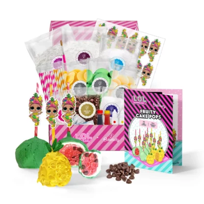 Beach Day Cupcakes Baking Kit