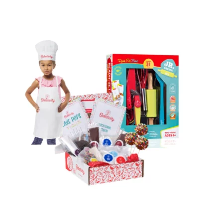 Beach Day Cupcakes Baking Kit