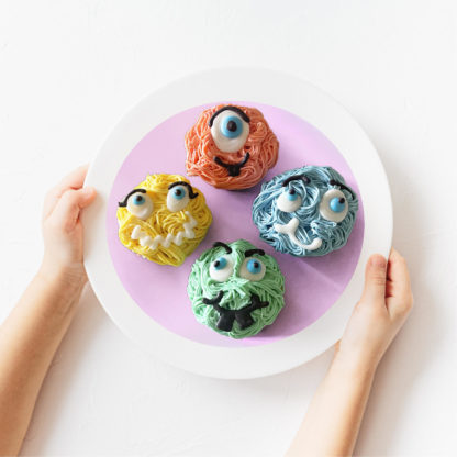 Duff Goldman Monster Cupcakes Kit