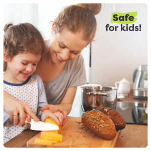 Kid Safe Knife Set