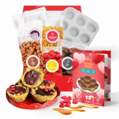 Caramel Kisses Baking Kit