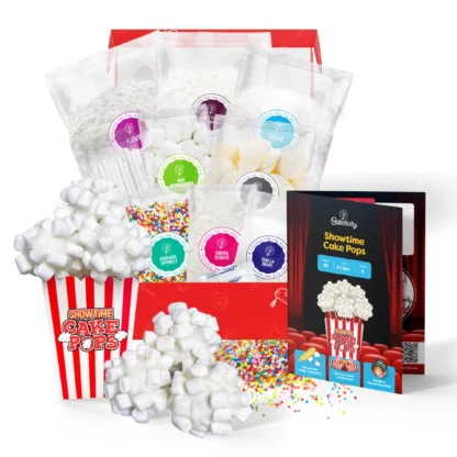 Showtime Cake Pops Baking Kit