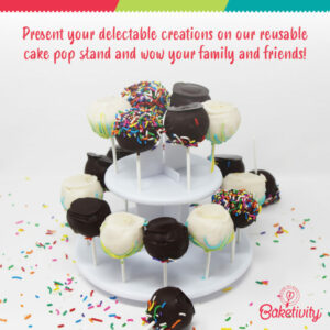 Cake Pops Baking Kit & Stand