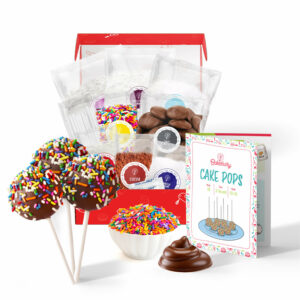 Cake Pops Baking Kit & Stand