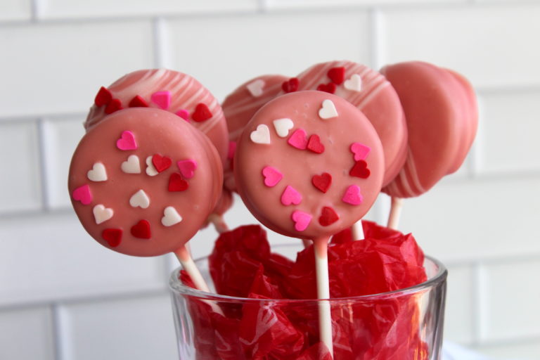 Cookie Pops