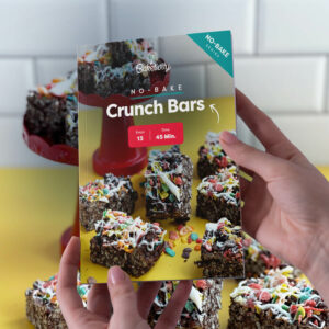 No-Bake Crunch Bars Kit  STEAM and Fun Lessons