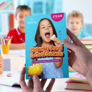 No-Bake Crunch Bars Kit  STEAM and Fun Lessons