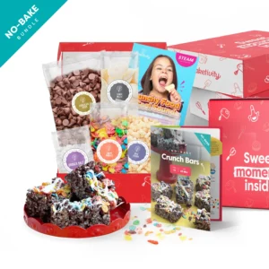 No-Bake Science Bundle Includes 4 Kits and Educational Lessons