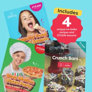 No-Bake Science Bundle Includes 4 Kits and Educational Lessons