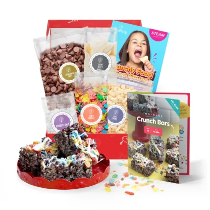 No-Bake Science Bundle Includes 4 Kits and Educational Lessons