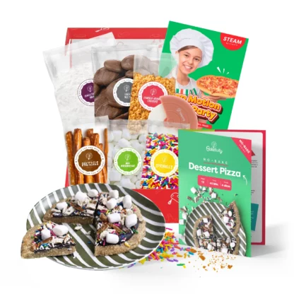 No-Bake Science Bundle Includes 4 Kits and Educational Lessons