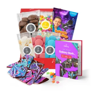 No-Bake Science Bundle Includes 4 Kits and Educational Lessons