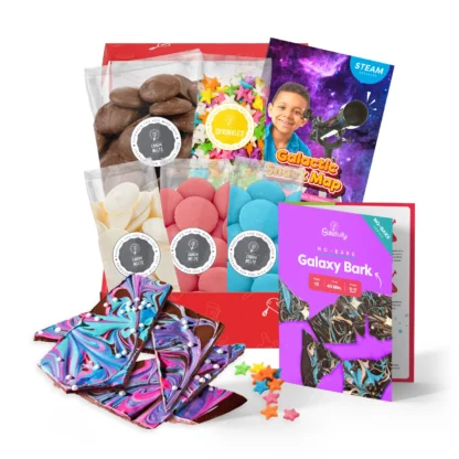 No-Bake Science Bundle Includes 4 Kits and Educational Lessons