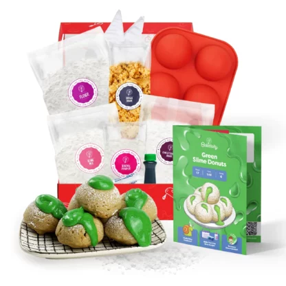 No-Bake Science Bundle Includes 4 Kits and Educational Lessons