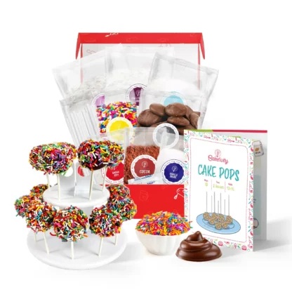 Cake Pops Baking Kit & Stand