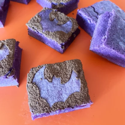 Boo-tiful Bat Brownies Baking Kit