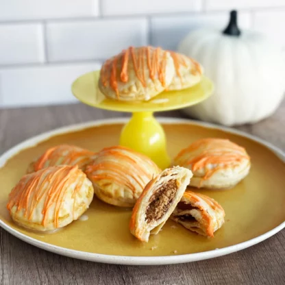 Pumpkin Spice Pastries Baking Kit