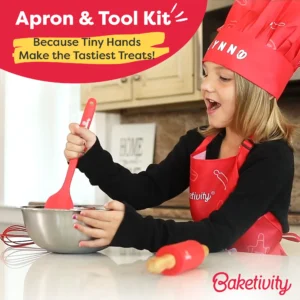 Customizable Apron and Tool Set