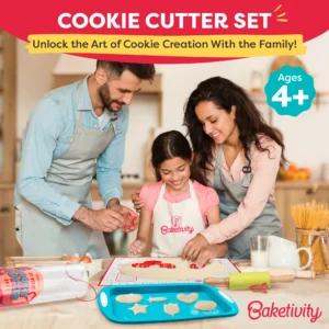 Complete Cookie Cutter Set