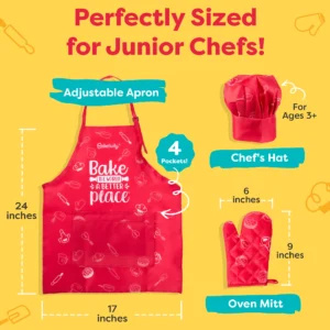 Customizable Apron and Tool Set