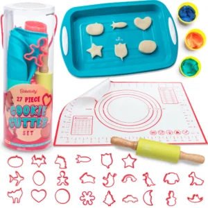 Complete Cookie Cutter Set