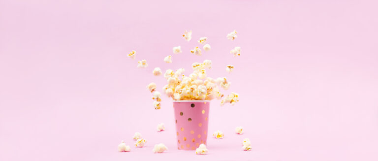 fun facts about popcorn