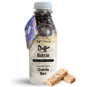 Duff in a Bottle - Granola Bar Mix