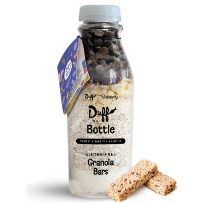 Duff in a Bottle - Granola Bar Mix