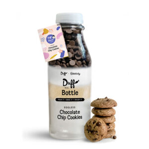 Duff in a Bottle - Chocolate Chip Cookie Mix