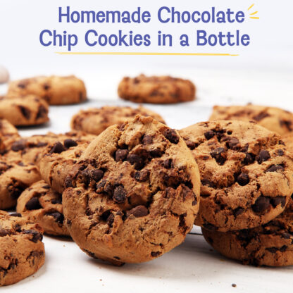 Duff in a Bottle - Chocolate Chip Cookie Mix