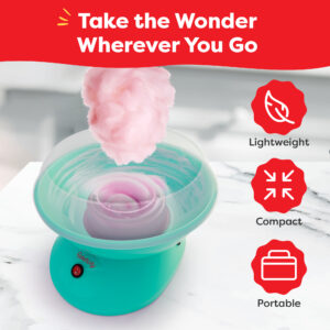 Baketivty Cotton Candy Machine