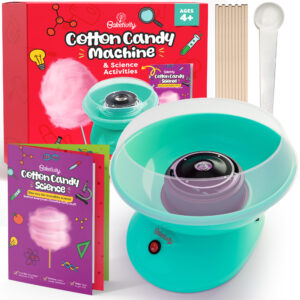 Baketivty Cotton Candy Machine