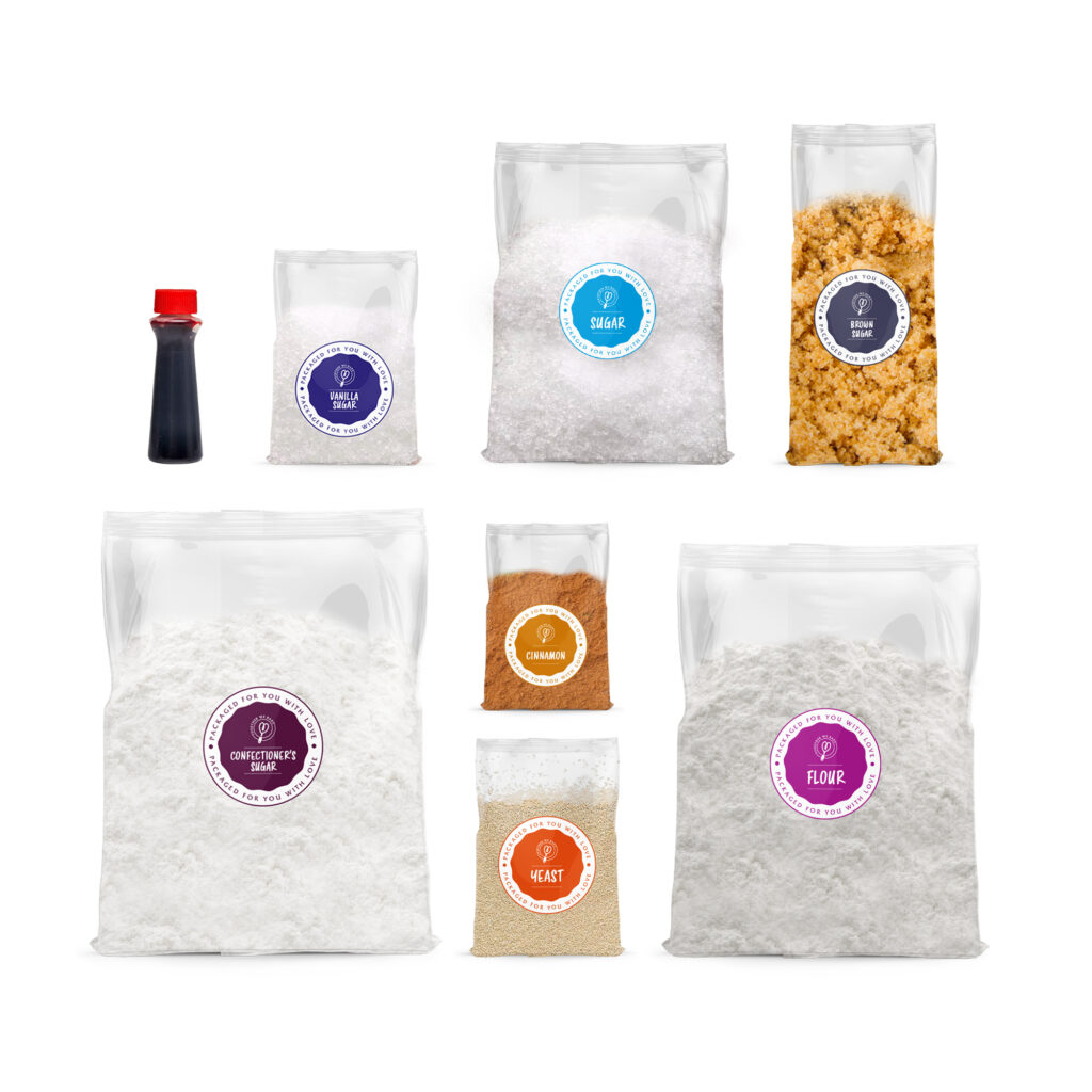 find-a-kit-Pre-Measured Dry Ingredients!