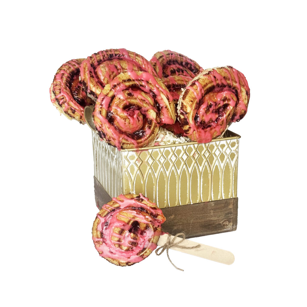 find-a-kit-Cinnamon Berry Bouquet