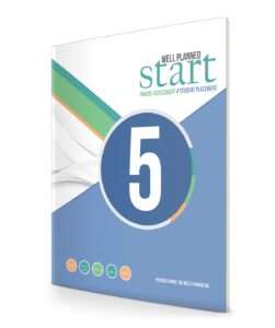 Well Planned Start: Homeschool Assessment Test - 5th Grade