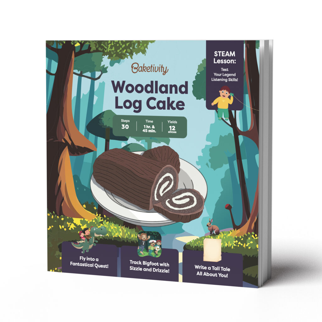 find-a-kit-Fun Recipe Step-by-Step Instructions!